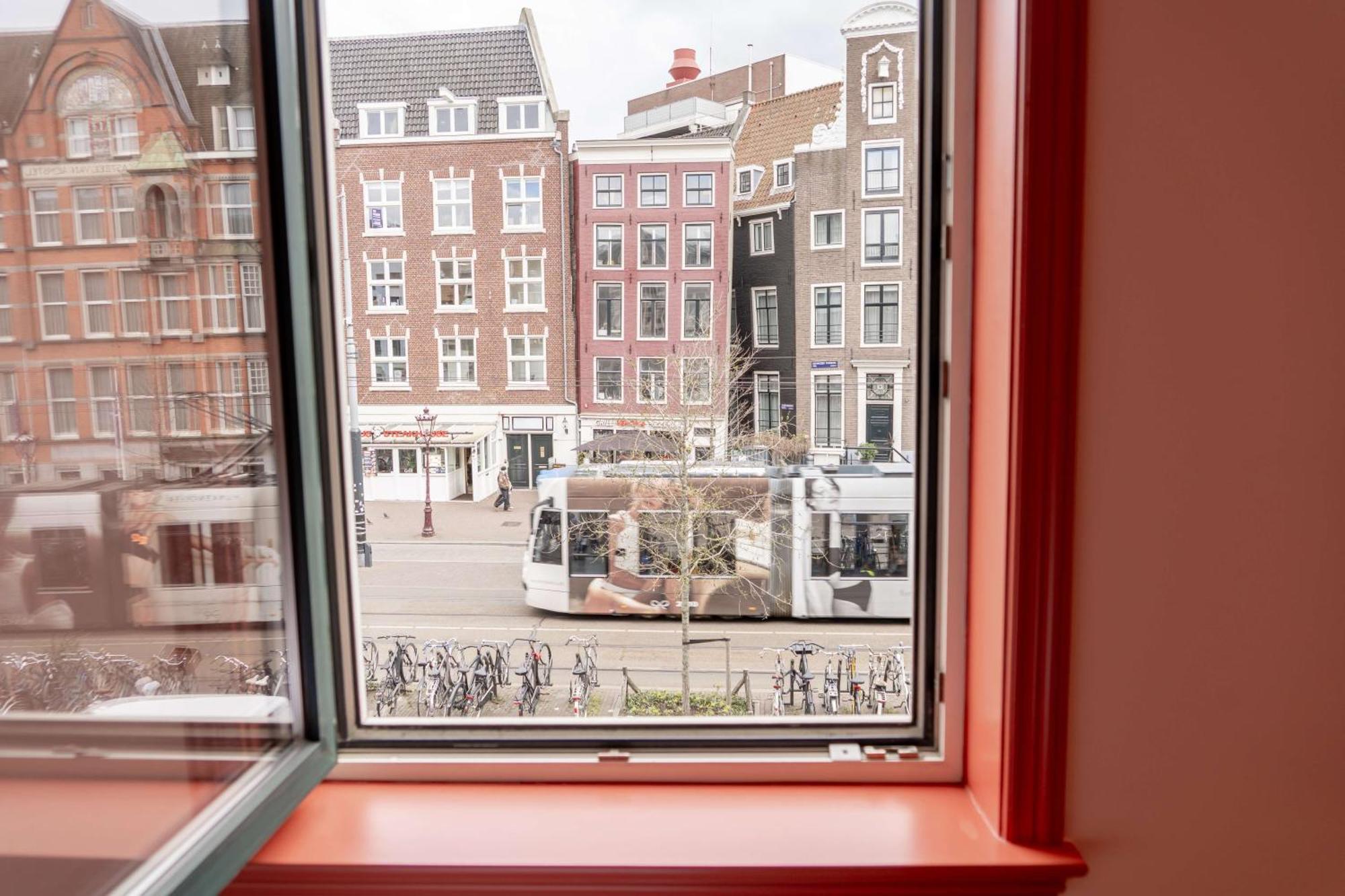 Couette-café Palette Amsterdam