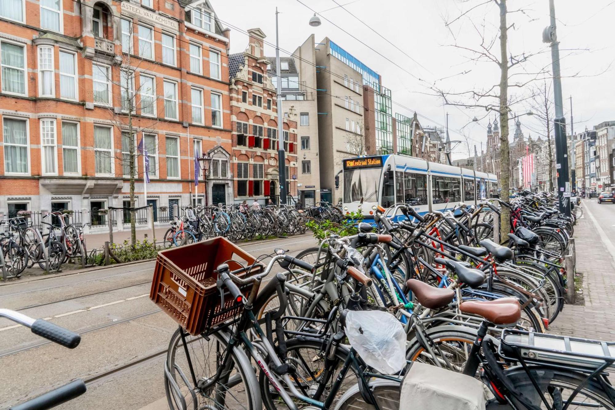 Couette-café Palette Amsterdam
